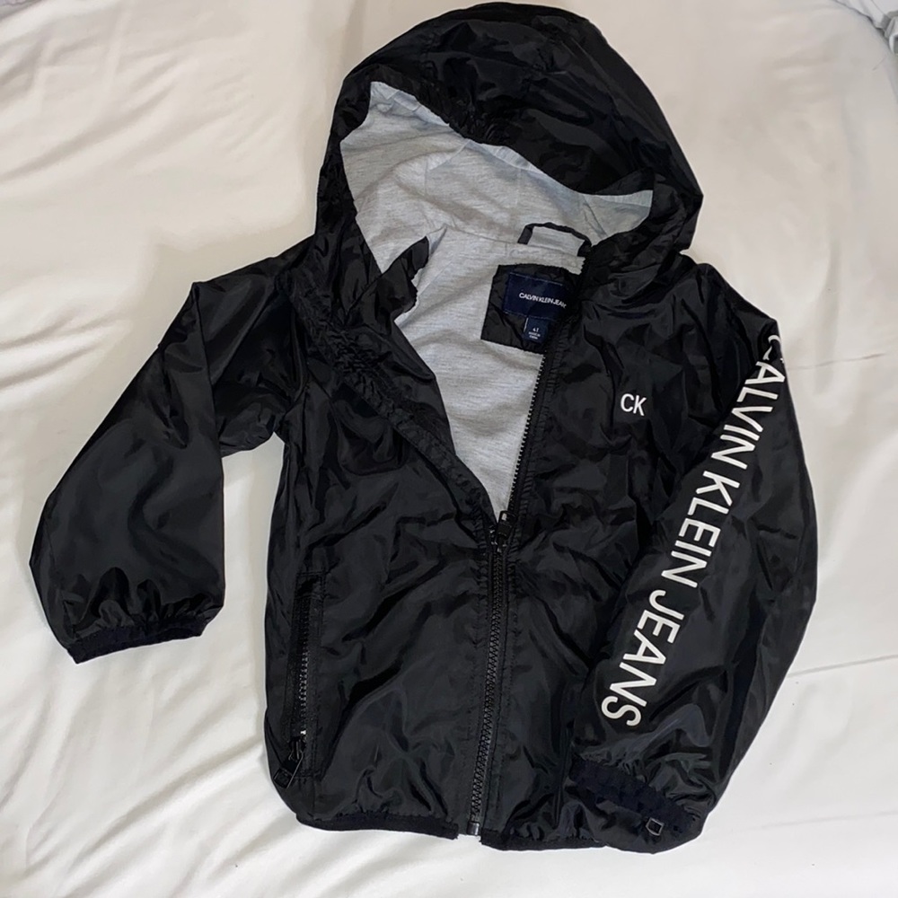 Calvin Klein Zip Up